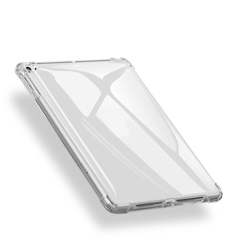 Husa silicon iKAKU slim transparenta pentru Apple iPad mini 12345 Husa silicon iKAKU slim transparenta pentru Apple iPad mini 12345