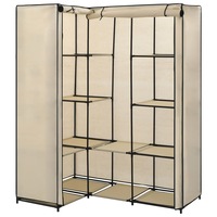 dulap tip sifonier vidaxl tapiterie textila si cadru metalic crem 130 x 87 x 169 cm imagen 3_0_
0