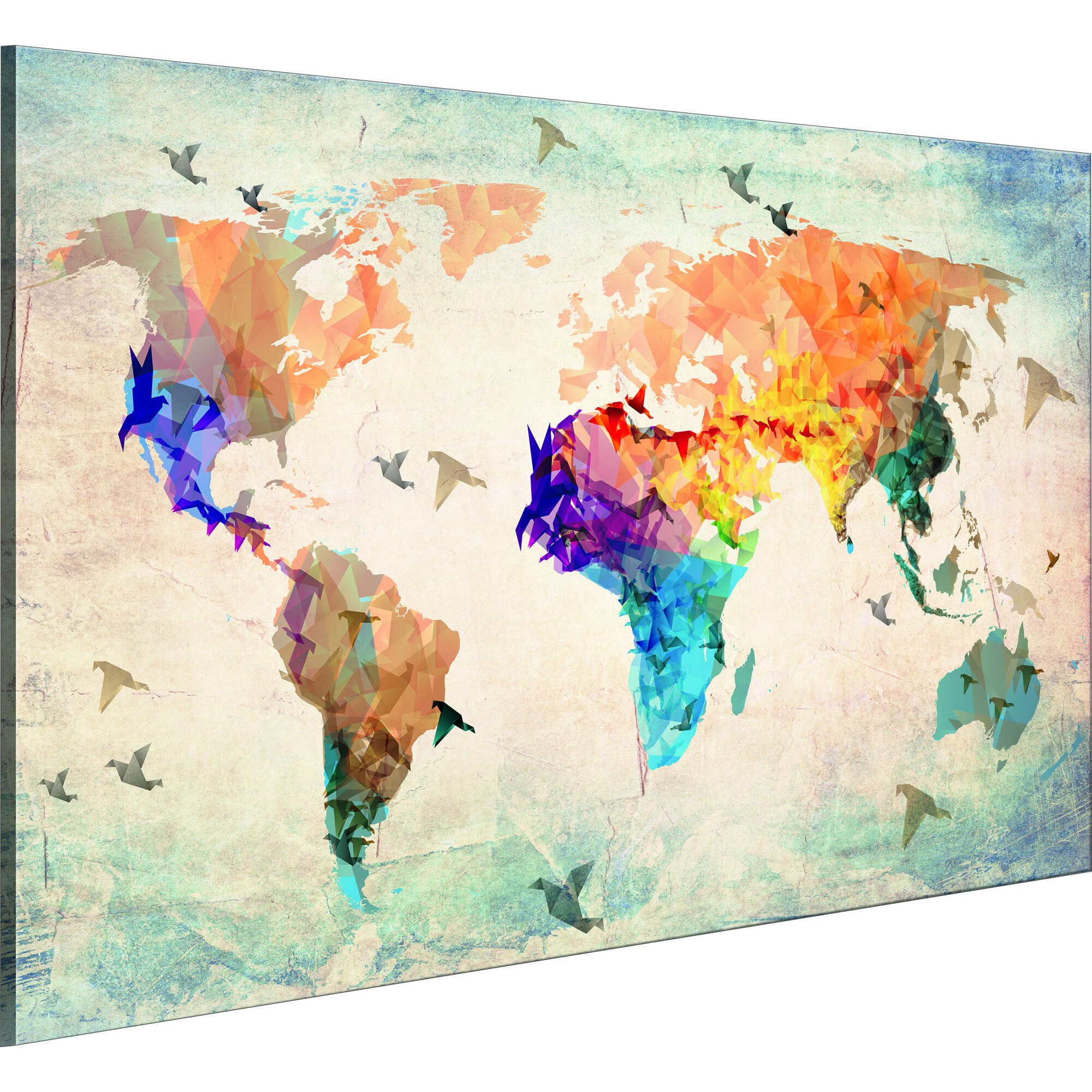 Tablou canvas - Liber ca o pasare - 120 x 80 cm