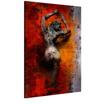 Tablou canvas - Senzualitate - 60 x 90 cm Tablou canvas - Senzualitate - 60 x 90 cm
