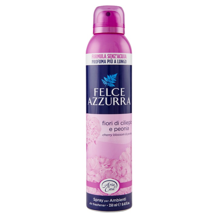 Felce Azzurra Cherry Blossom & Peony szoba spray 250 ml