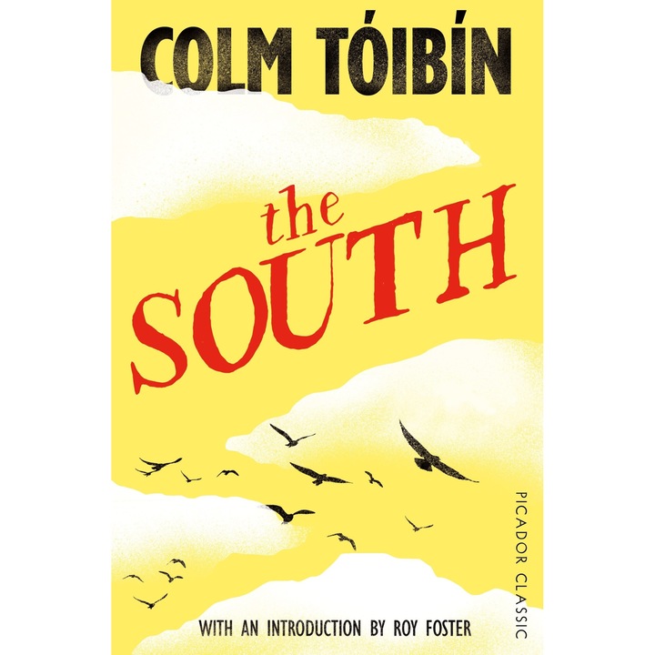 The South - Colm Toibin , ed 2015