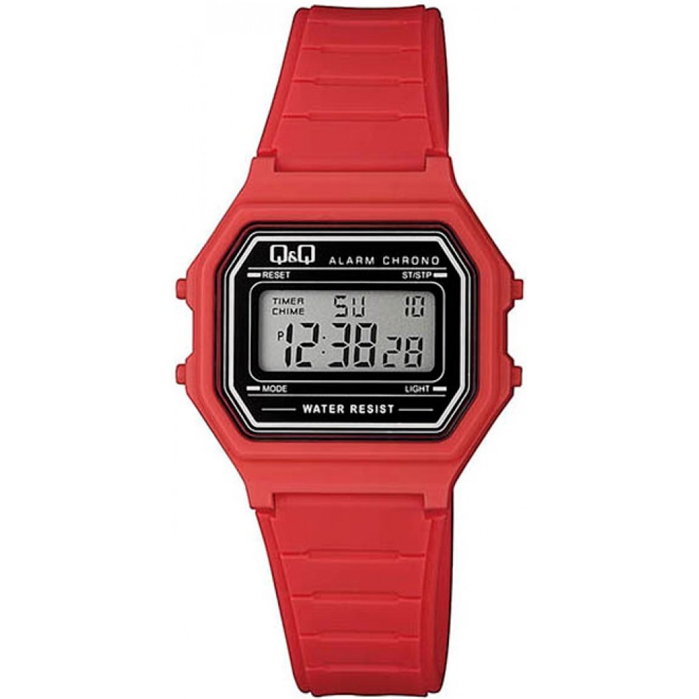 Ceas pentru copii Q&Q Digital M173J021Y
