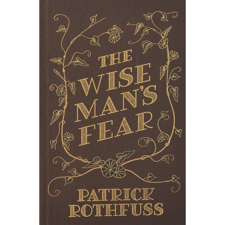 The Wise Man's Fear: The Kingkiller Chronicle - Patrick Rothfuss, ed 2018