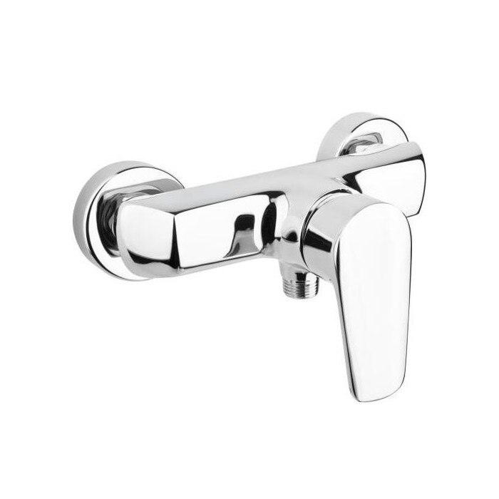 Baterie dus, Armatura German cu monocomanda