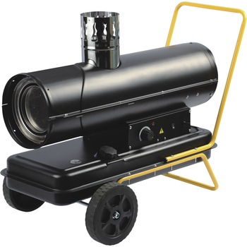 Tun de caldura pe motorina, 20 kW, ardere indirecta, Reecomer Tun de caldura pe motorina, 20 kW, ardere indirecta, Reecomer