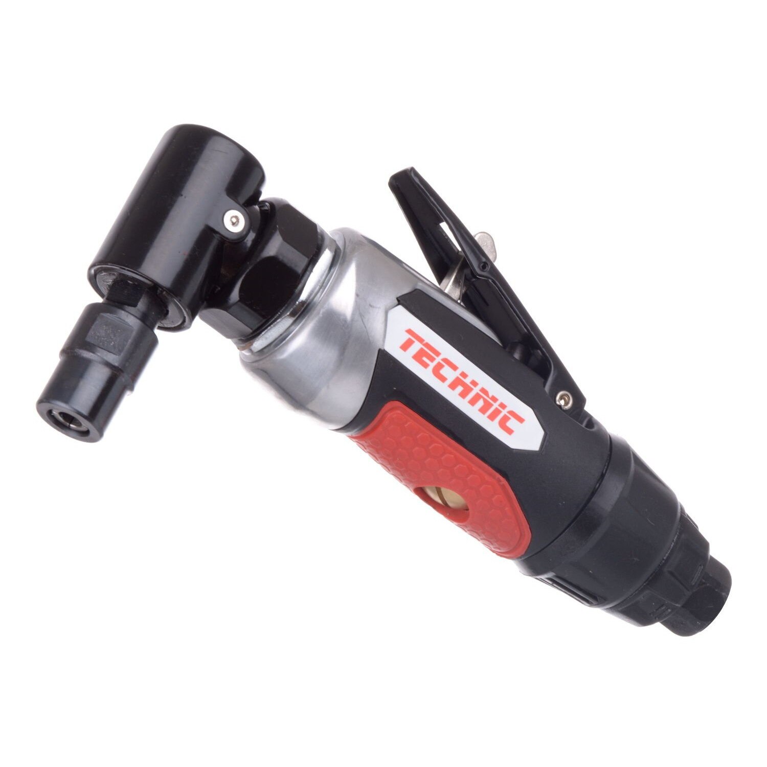 Slefuitor pneumatic unghiular polizor, Technic NST-7034F, 6mm