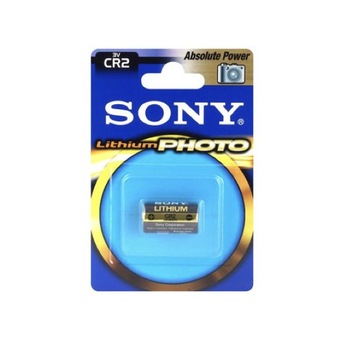 Baterie 3V Sony CR2 / CR15H270 foto, litiu 1 buc blister Baterie 3V Sony CR2 / CR15H270 foto, litiu 1 buc blister