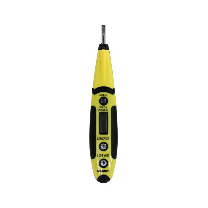 Tester digital de tensiune Dekton, DT95255