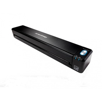 Scanner portabil Fujitsu ScanSnap iX100, A4, USB2.0,WiFi, cu baterie Li-Ion Scanner portabil Fujitsu ScanSnap iX100, A4, USB2.0,WiFi, cu baterie Li-Ion