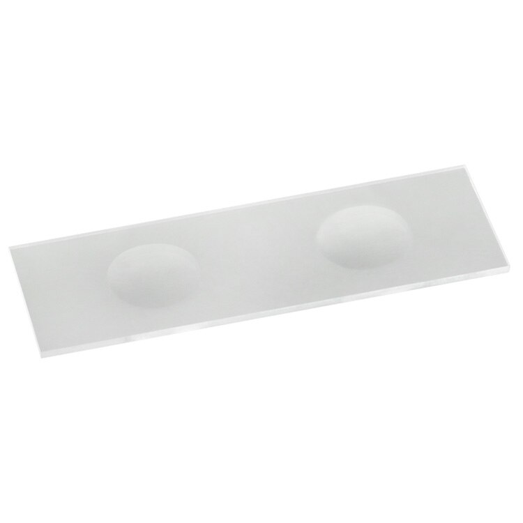 Lame Levenhuk G50 2H cu doua adancituri 50 buc