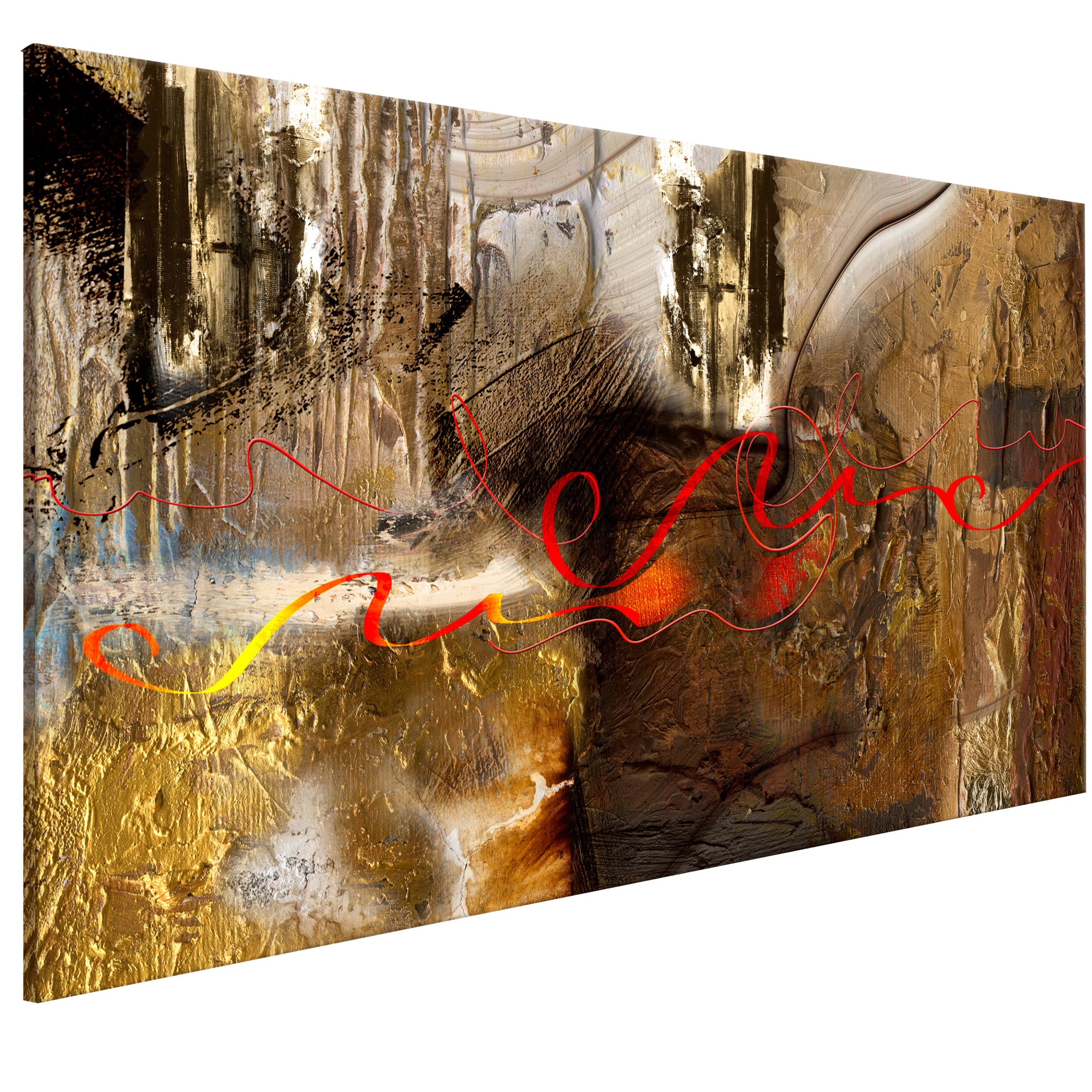 Tablou canvas - Umbra misterioasa - 70 x 35 cm