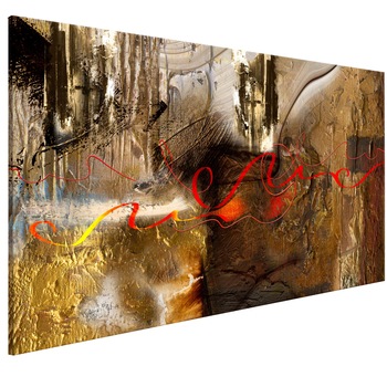 Tablou canvas - Umbra misterioasa - 70 x 35 cm