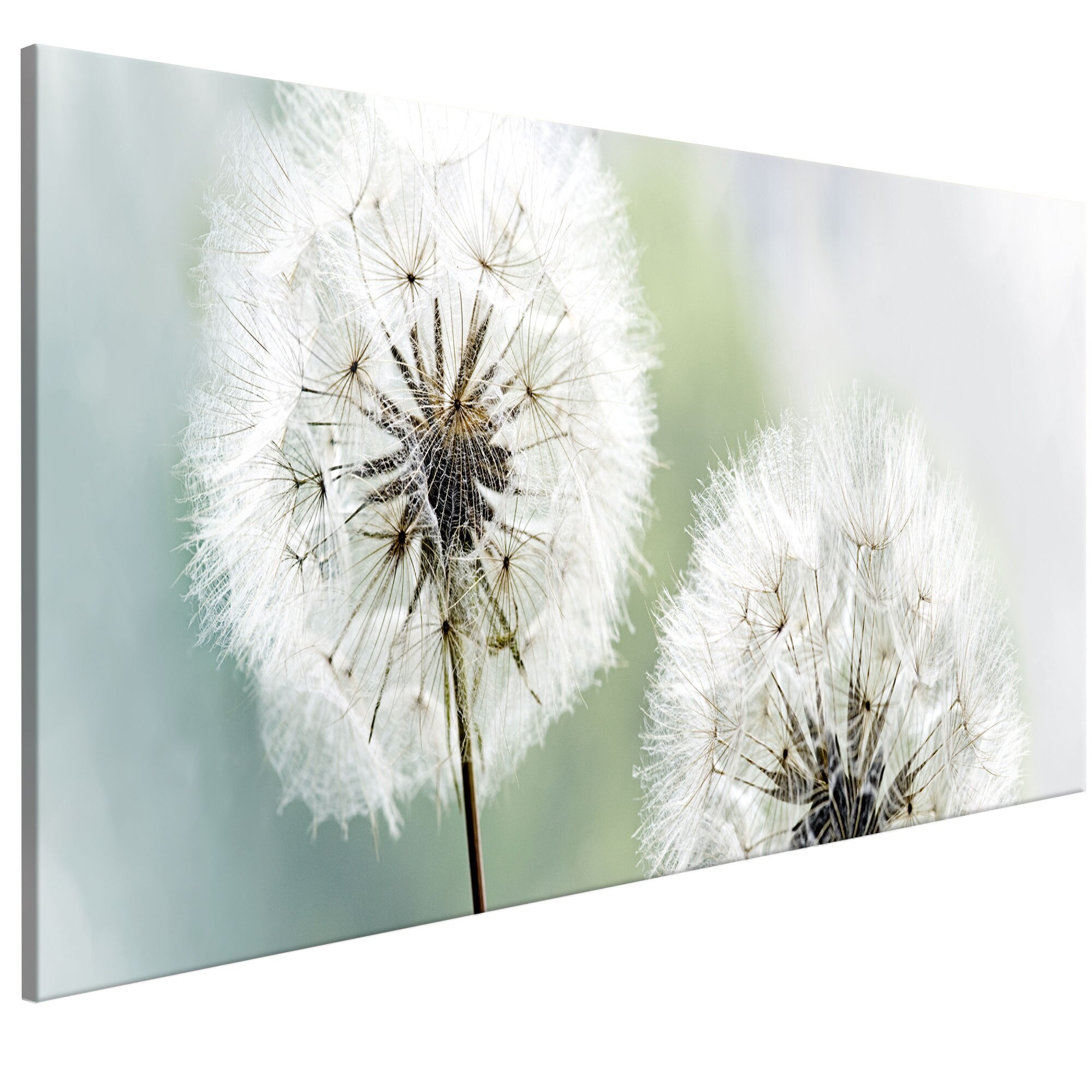 Tablou canvas - Vara romantica - 135 x 45 cm