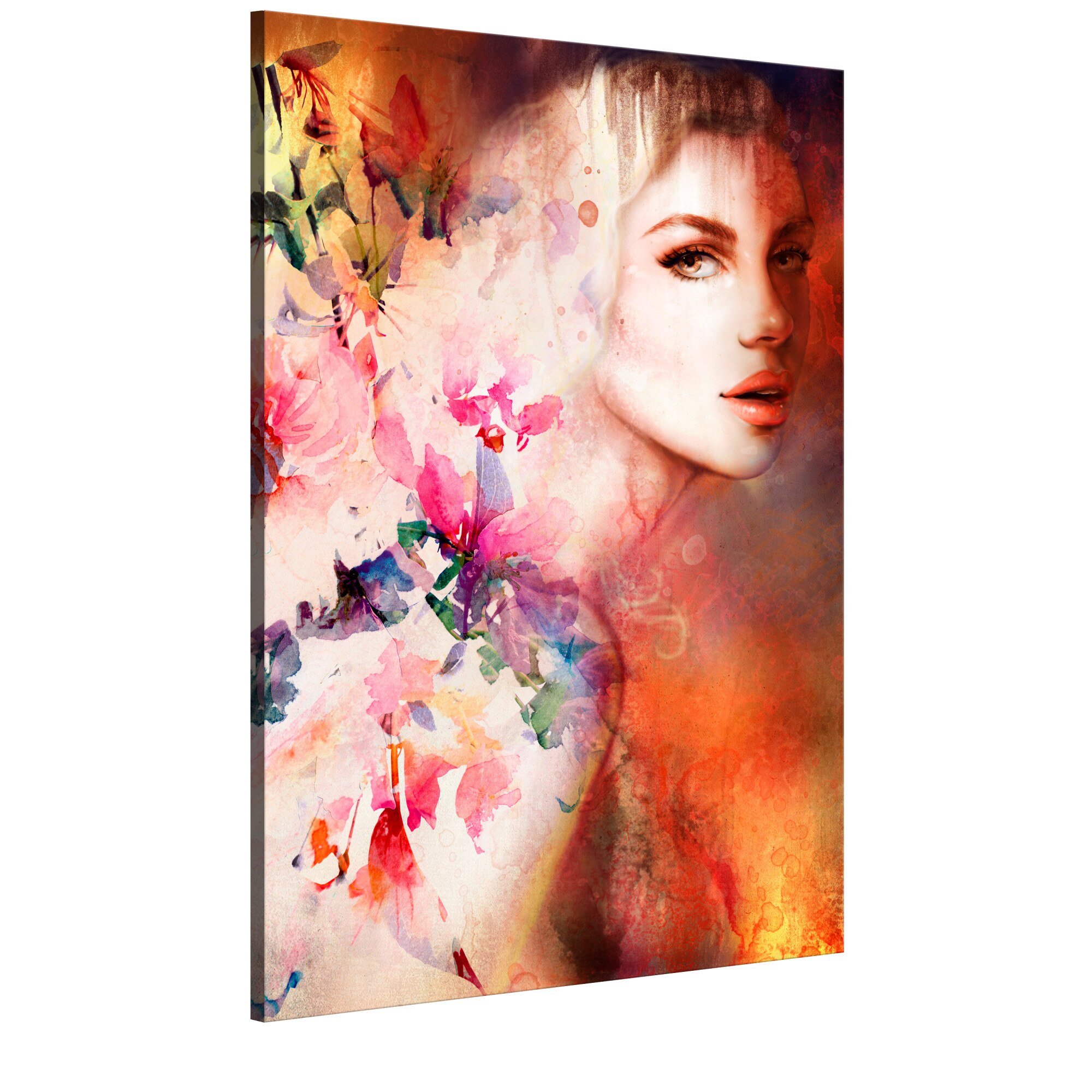 Tablou canvas - Zeita elementelor - 40 x 60 cm