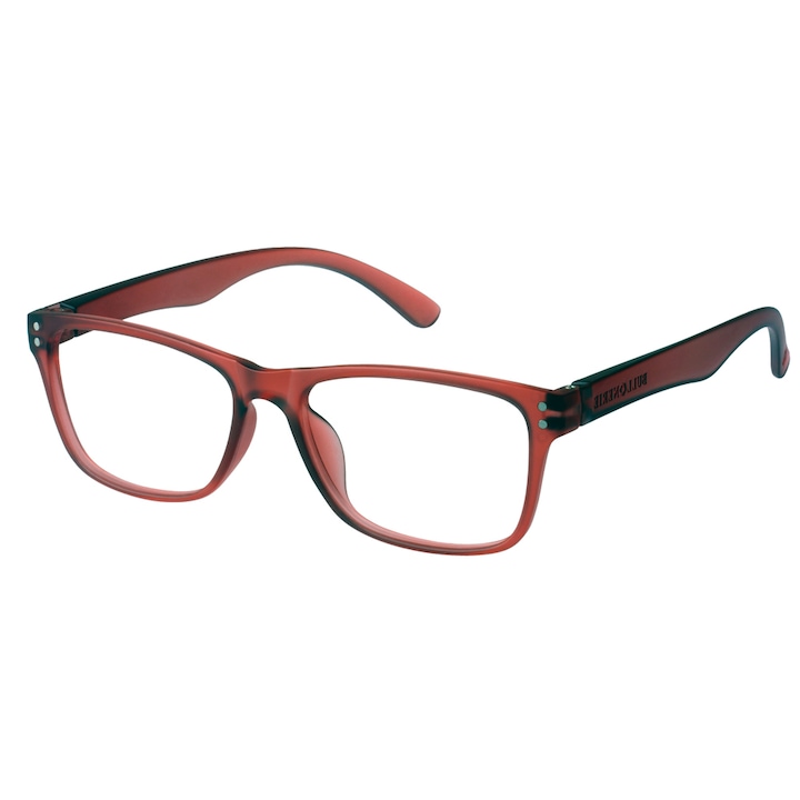 Очила за четене Bullonerie ML15-MB +3.5 dpt, червени