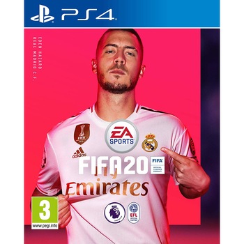 Joc Fifa 2020 UK Edition pentru PlayStation 4 Joc Fifa 2020 UK Edition pentru PlayStation 4