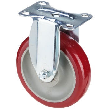 Roata Fixa din PA 12,5 cm 200 kg Evotools Roata Fixa din PA 12,5 cm 200 kg Evotools