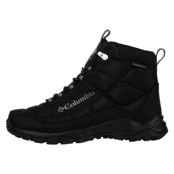 Ghete Columbia Firecamp Boot 1672881012 Barbati, Negru, 40 Ghete Columbia Firecamp Boot 1672881012 Barbati, Negru, 40