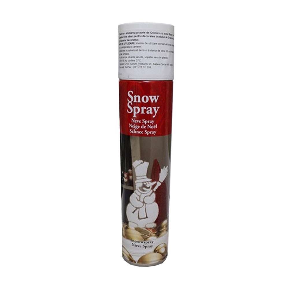 Spray Zapada Artificiala Christmas Traditions 300 ml