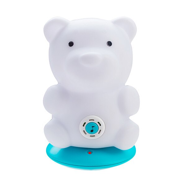 Lampa de veghe muzicala Baby Ono Ursulet