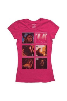 Tricou de dama, Pink Floyd, Live Poster Pink, Roz, L Tricou de dama, Pink Floyd, Live Poster Pink, Roz, L