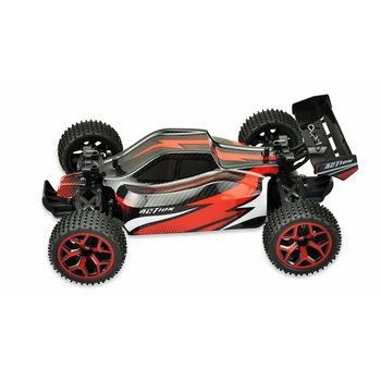 Masinuta cu telecomanda Amewi Buggy Storm D RC 5 rosu 1:18 4WD Masinuta cu telecomanda Amewi Buggy Storm D RC 5 rosu 1:18 4WD