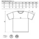 Tricou personalizat barbati PROGRAMATOR IT RUN DMC albastru, marime XL