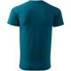 Tricou personalizat barbati PROGRAMATOR IT RUN DMC albastru, marime XL