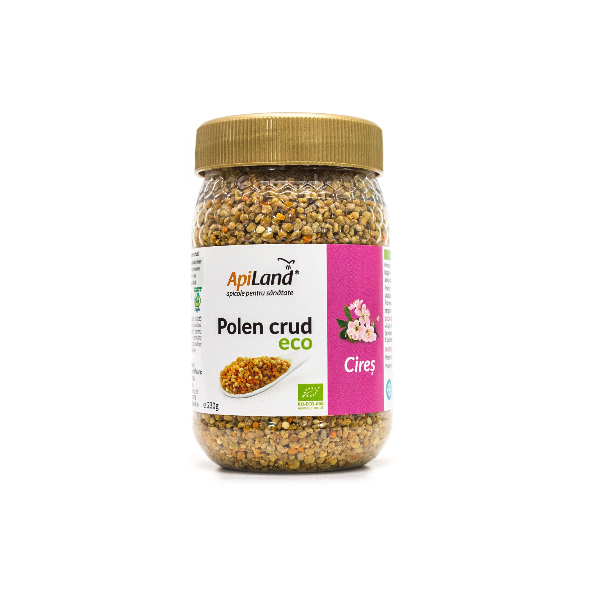 Polen CRUD Cires ECO ApiLand 230g