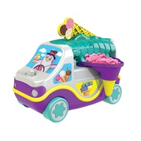 masina camion in care se face inghetata  cu lumini si sunet  pentru copii  ats imagen 0_0_0