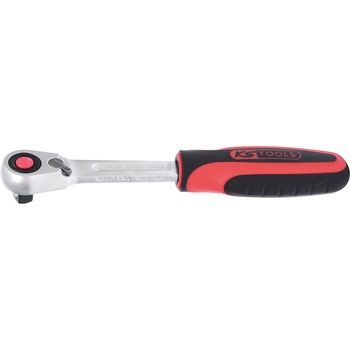 Antrenor cu clichet, reversibil, KS TOOLS, 72 dinti, 1/4 Antrenor cu clichet, reversibil, KS TOOLS, 72 dinti, 1/4
