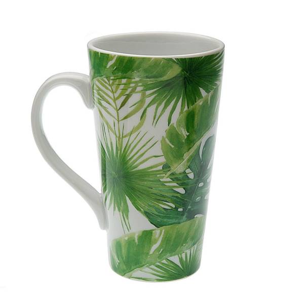 Cana - New Leaves, Portelan, 325 ml