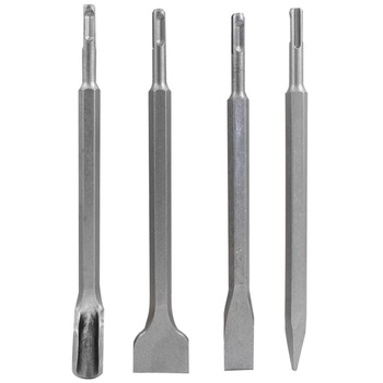 Set 4 dalti SDS Plus, otel 250mm Dekton, DT80160 Set 4 dalti SDS Plus, otel 250mm Dekton, DT80160