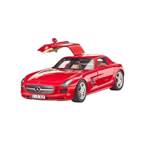 Macheta Revell Mercedes-Benz SLS AMG