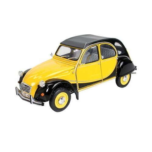Macheta Revell Citroen 2CV Charleston