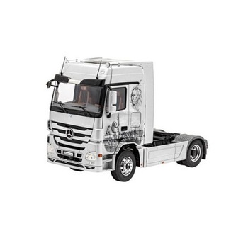 Macheta Revell Mercedes-Benz Actros MP3 Macheta Revell Mercedes-Benz Actros MP3