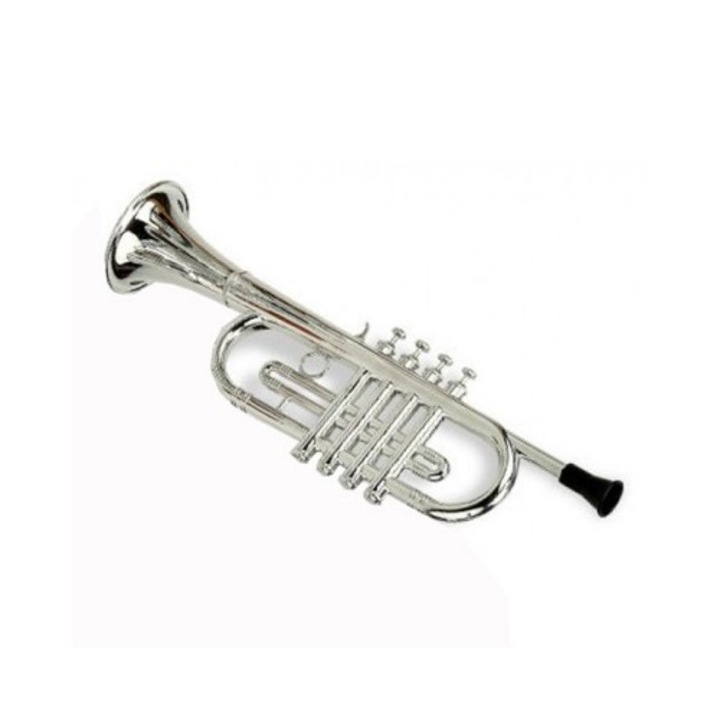 Reig Musical Trumpet trombita, 4 hang