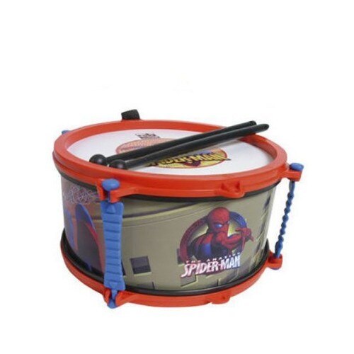 Toba Reig Musicales Drum - Spiderman