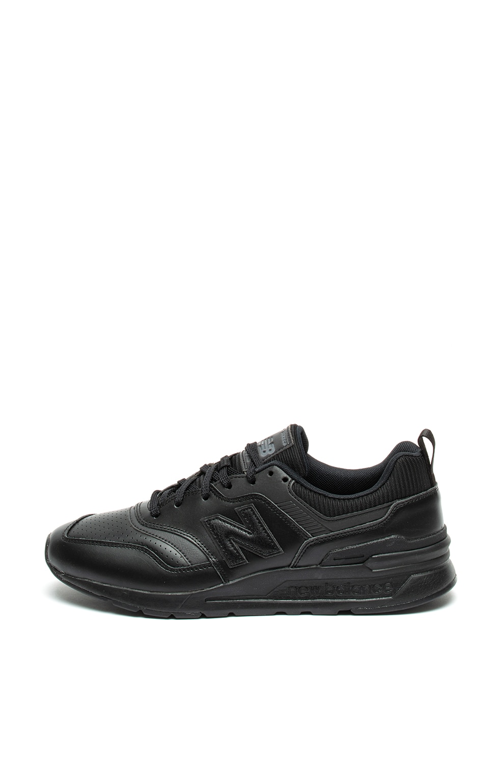 New Balance, Pantofi sport de piele cu microperforatii 997H