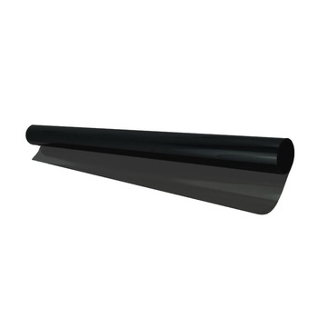 Folie Auto Super Dark Black cu Transparenta 5%, Dimensiune 75x300cm Folie Auto Super Dark Black cu Transparenta 5%, Dimensiune 75x300cm