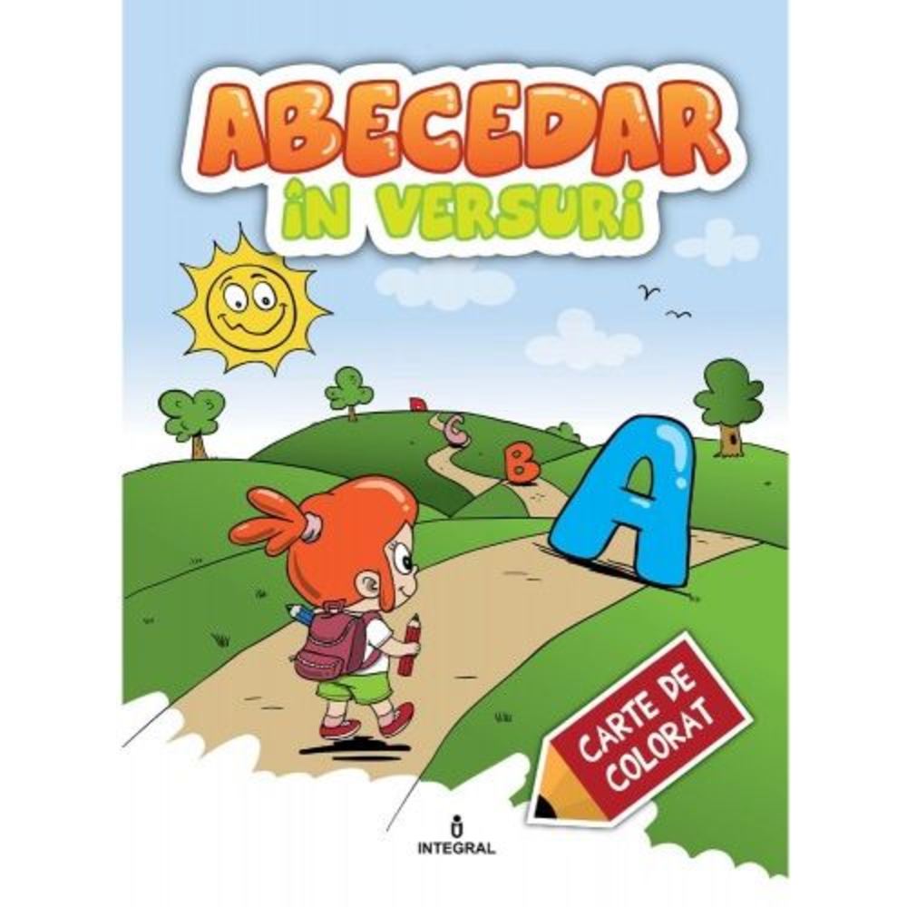 Abecedar in versuri - Costel Postolache