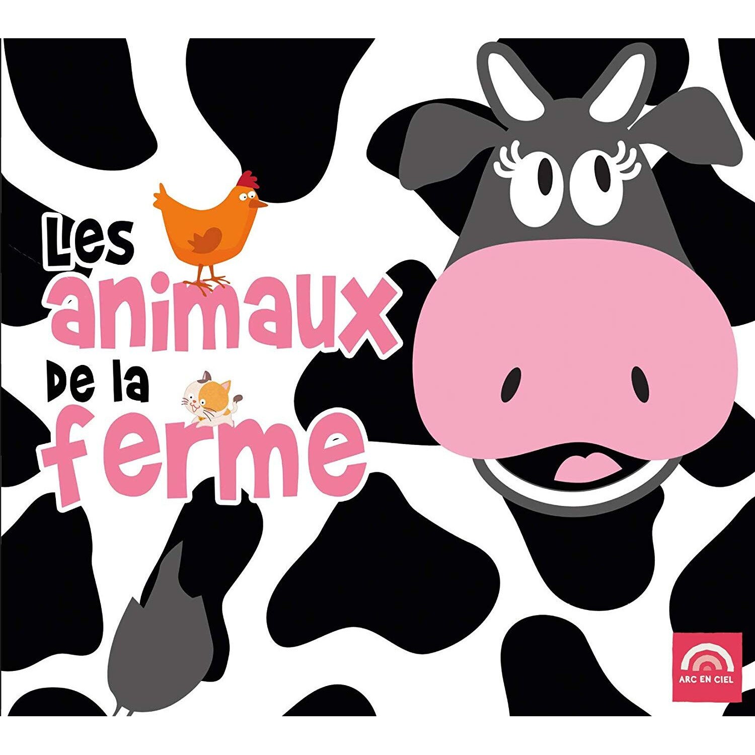 V/A - Les Animaux De La Ferme (CD)