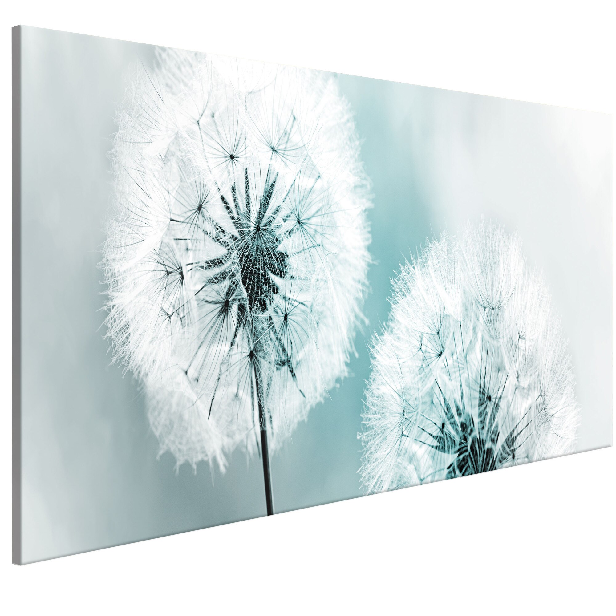 Tablou canvas - Vara albastra - 135 x 45 cm