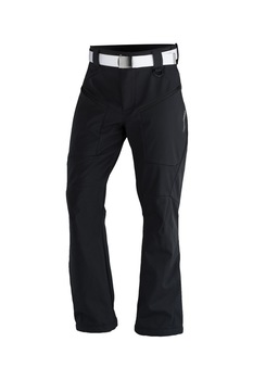 NORTHFINDER, Pantaloni cu o curea, pentru ski Maccoy, Negru NORTHFINDER, Pantaloni cu o curea, pentru ski Maccoy, Negru
