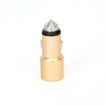 Incarcator auto Omega 44250, metal, dual USB 5V 2.1A Incarcator auto Omega 44250, metal, dual USB 5V 2.1A