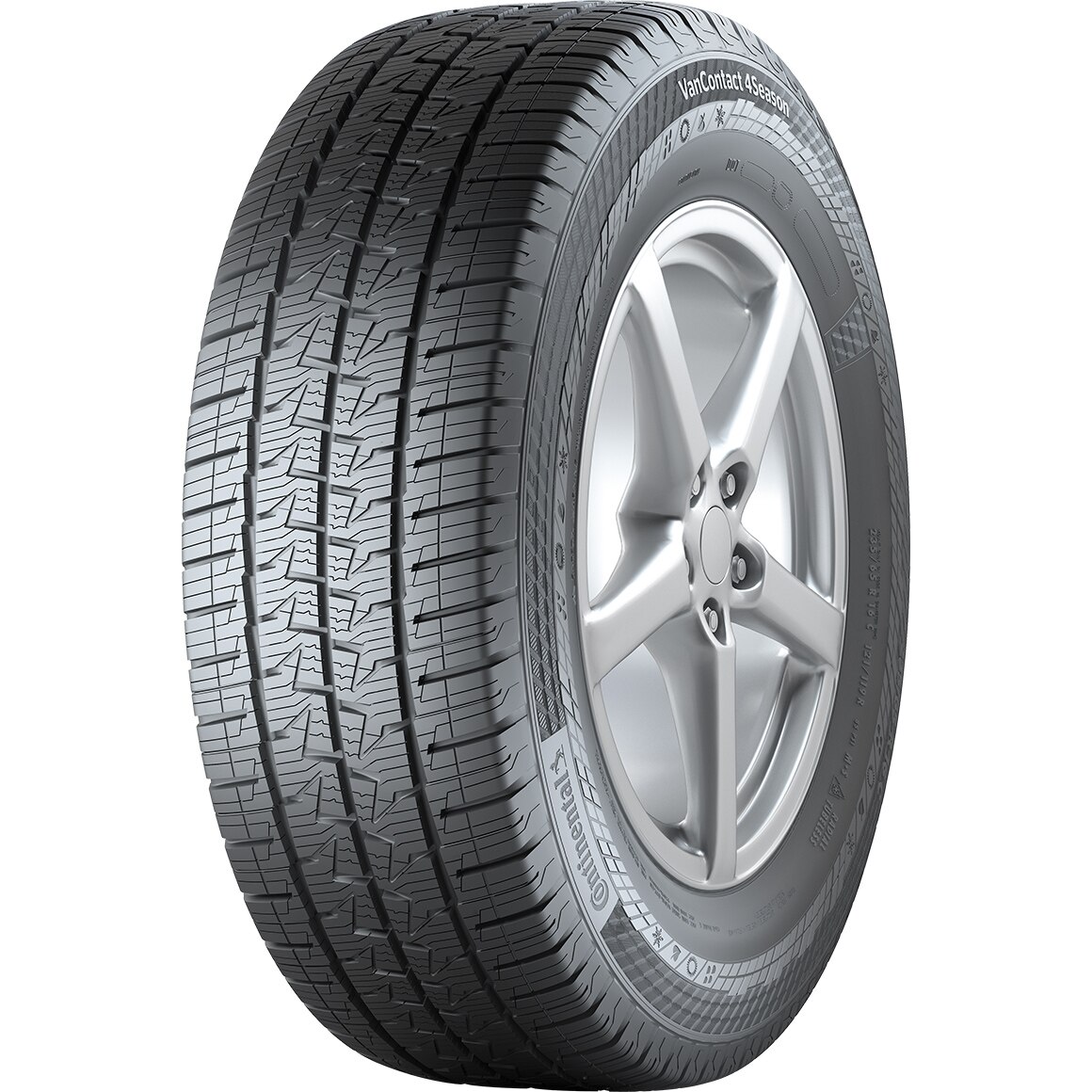 Anvelopa All Season Continental VanContact 4Season 8PR 225/65R16C 112/110R