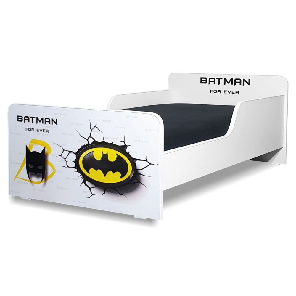 Pat Copii Start Batman Mic 150x75cm 2 8 Ani Emag Ro