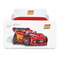 Pat copii Start Fulger McQueen, Oli