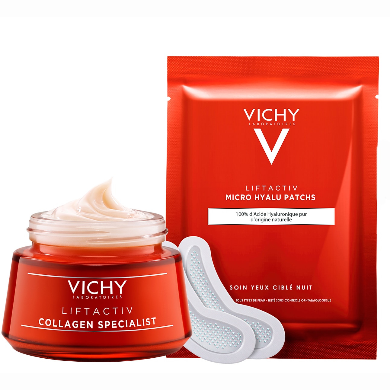 Vichy Liftactiv Collagen Specialist Crema antirid 50ml
